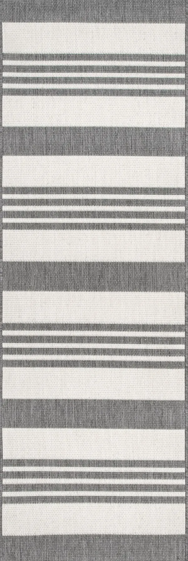 Regency Stripes Indoor/Outdoor Rug