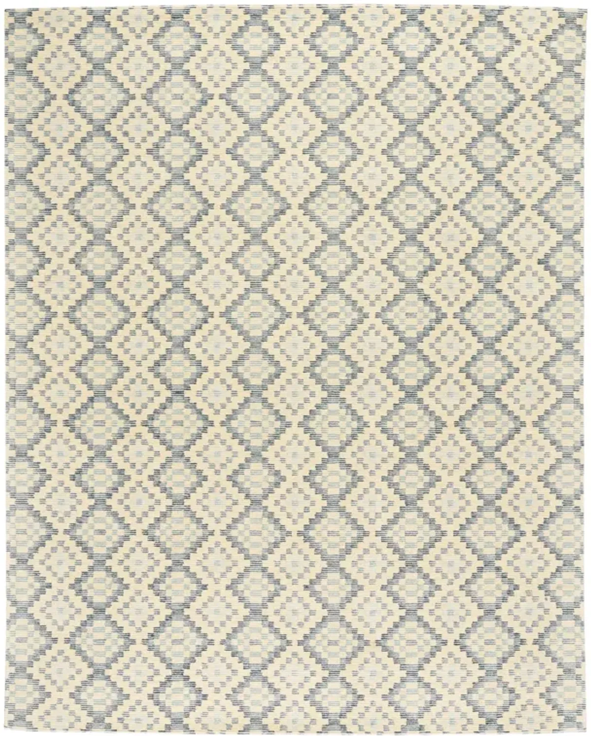Diamond Cove Hand Tufted Wool Rug