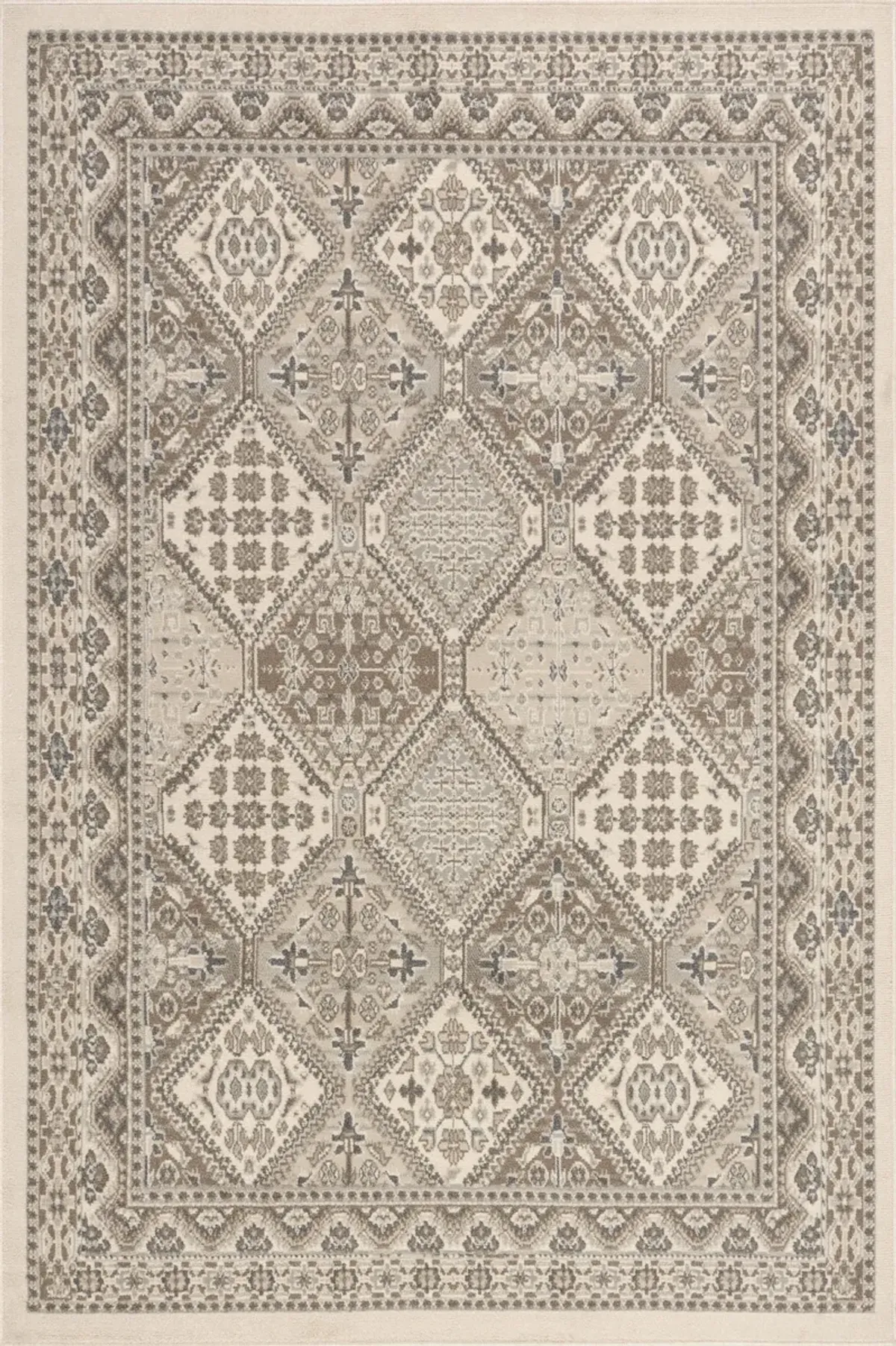 Melange Tiles Rug