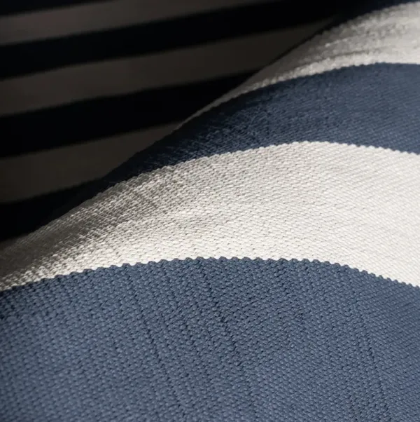 Banks Stripe Handwoven Indoor/Outdoor Rug