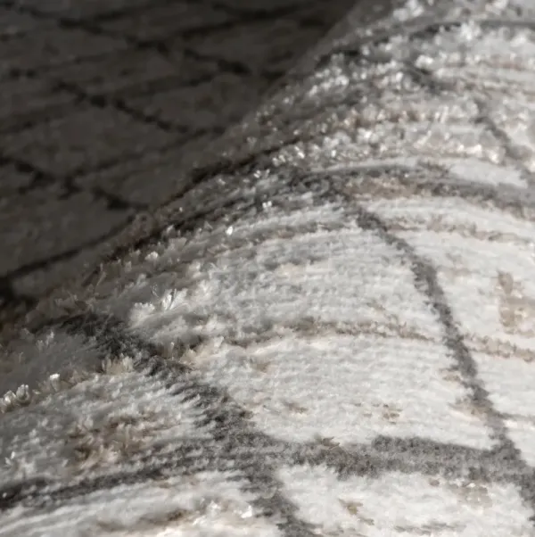 Karolina Checked Rug