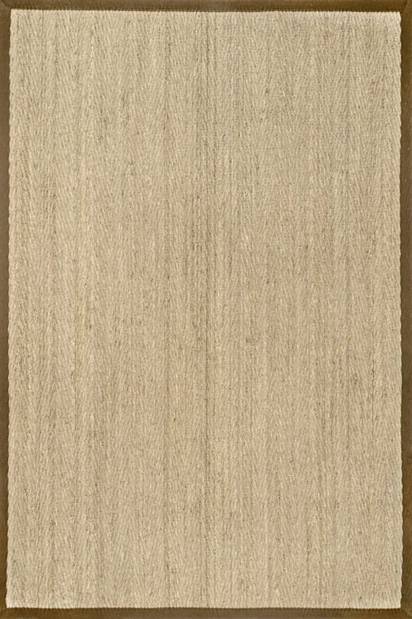 Seagrass Herringbone Rug