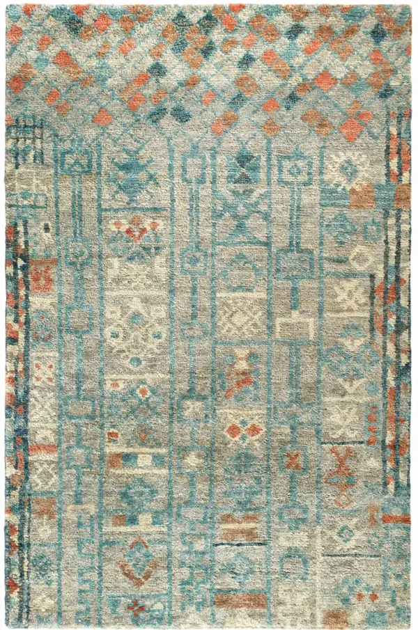 Pastiche Hand Knotted Jute Rug