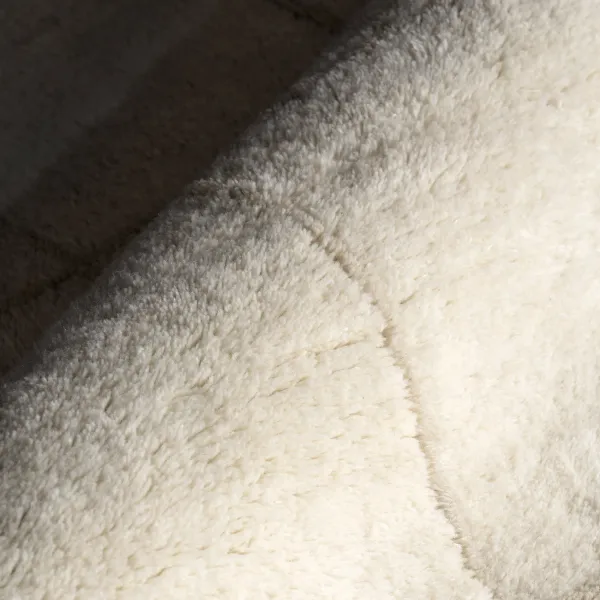 Cove Checked Wool Rug
