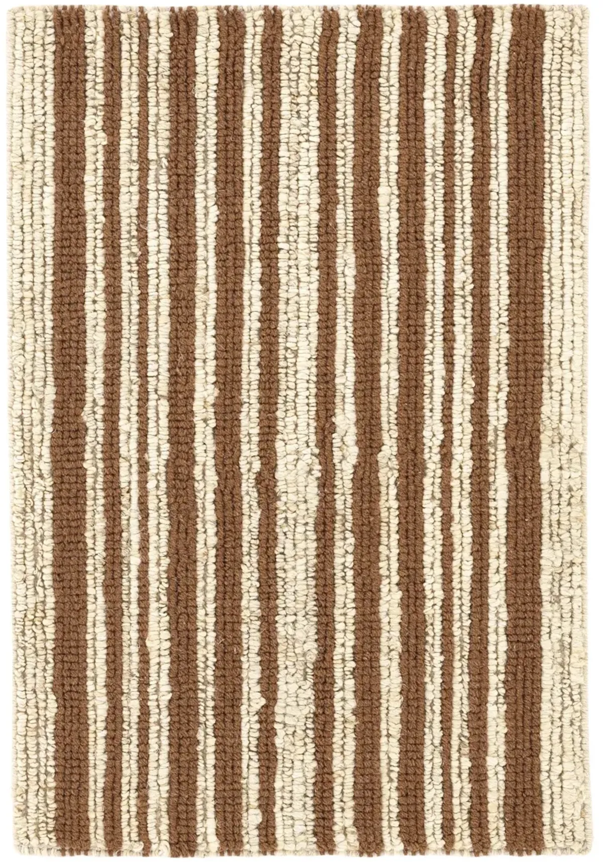 Calder Stripe Handwoven Jute Rug