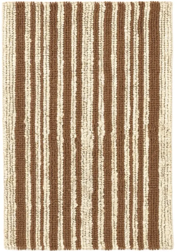 Calder Stripe Handwoven Jute Rug