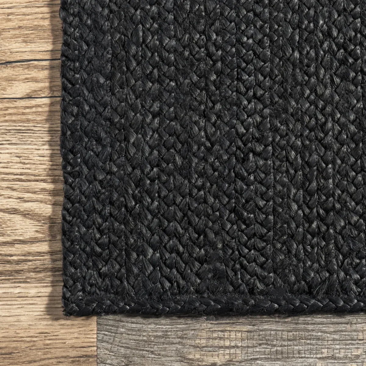 Jute Braided Rug