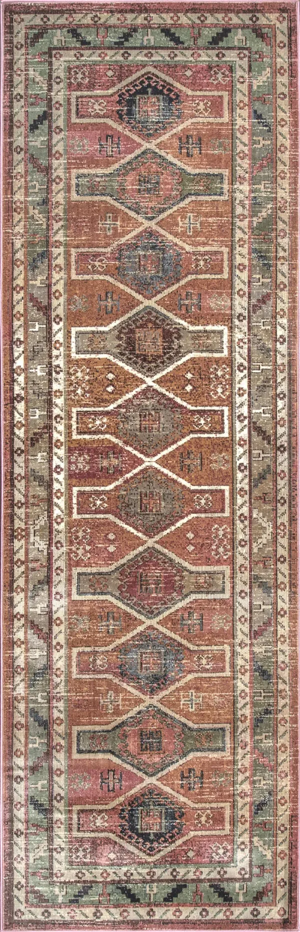 Vintage Victorian Rug