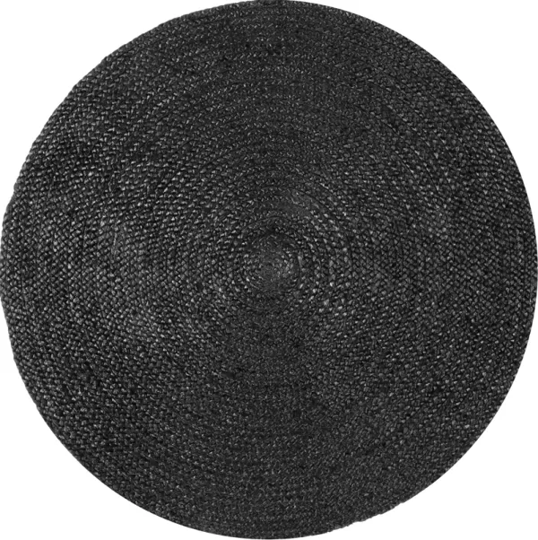 Jute Braided Rug
