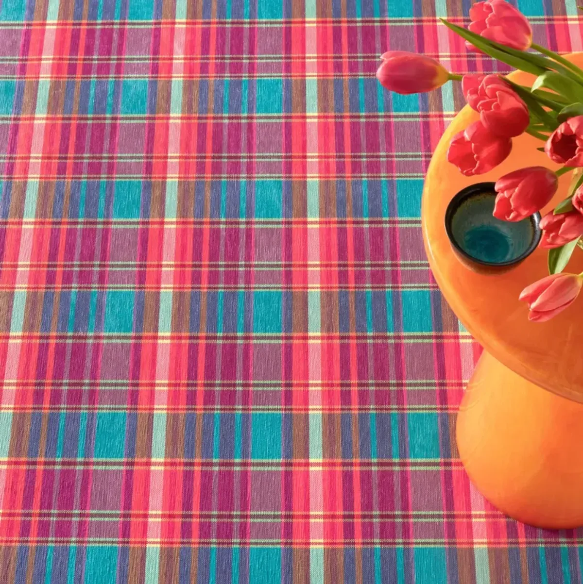 Carter Madras Machine Washable Rug