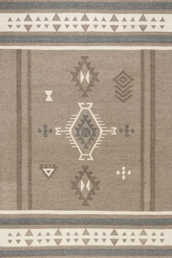 Westerly Southwestern Cotton-Blend Rug