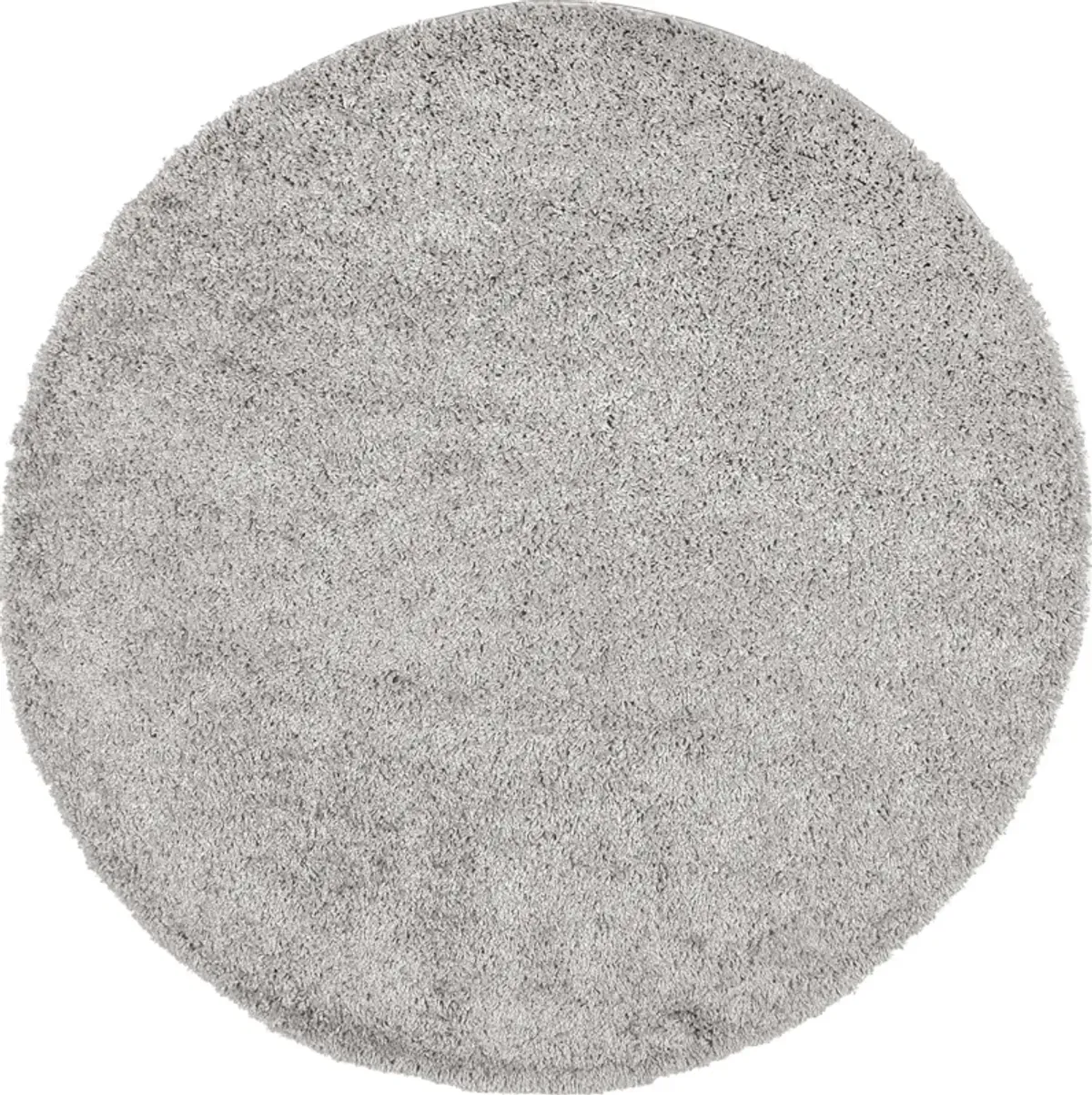 Plush Solid Shaggy Rug
