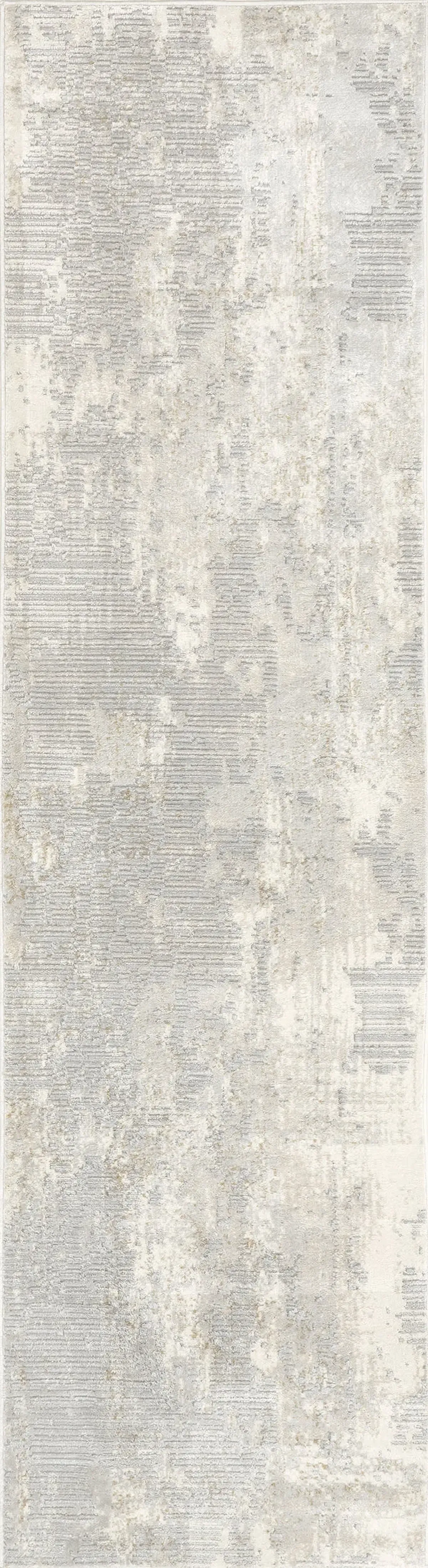 Iris Textured Abstract Rug