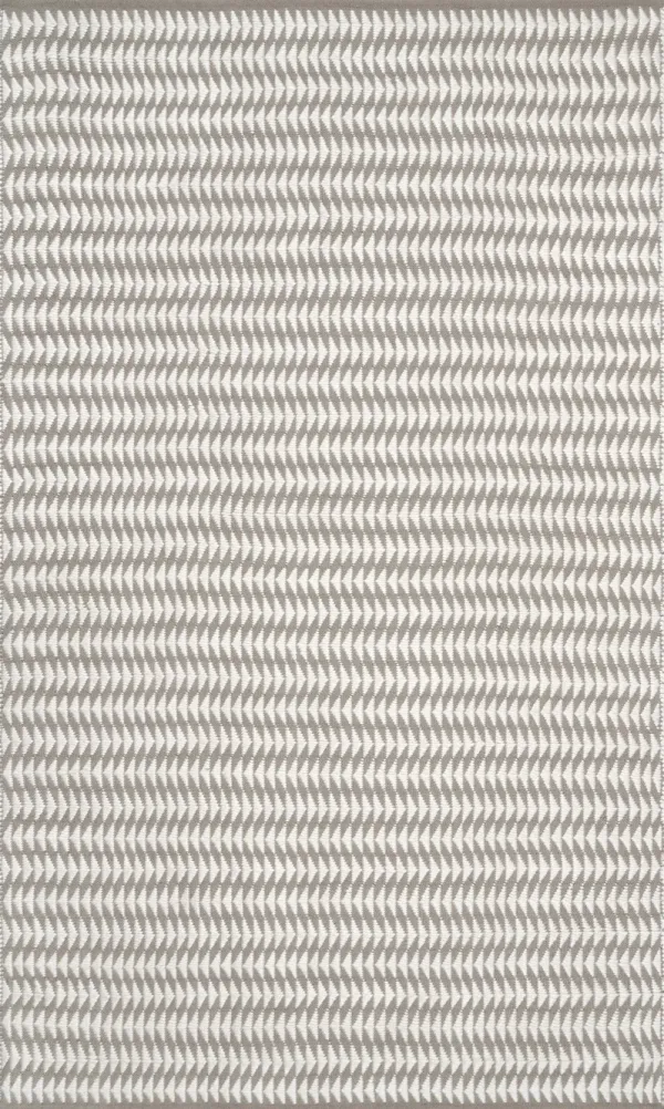 Striped Indoor/Outdoor Rug