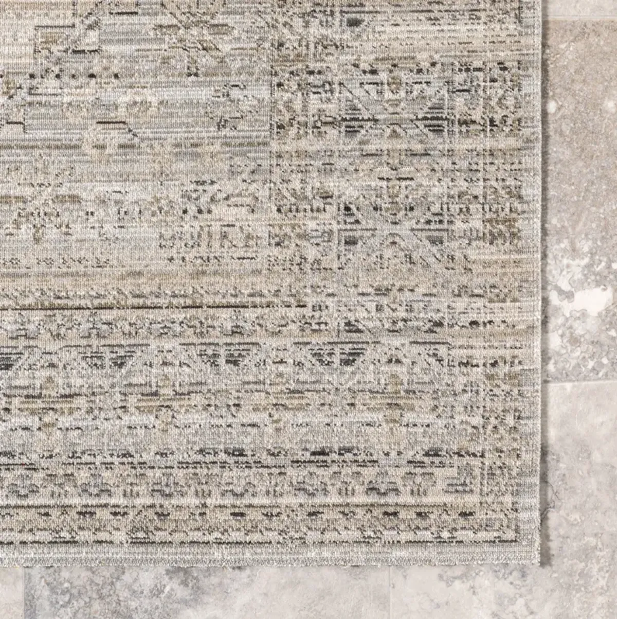 Emerson Vintage Washable Indoor/Outdoor Rug