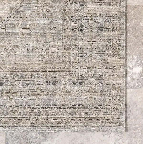 Emerson Vintage Washable Indoor/Outdoor Rug