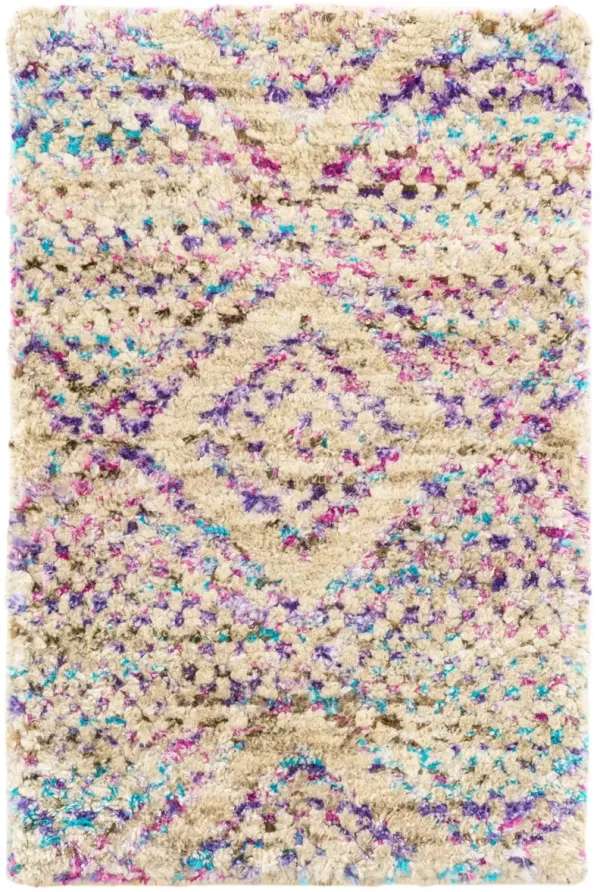 Farris Hand Knotted Jute Rug