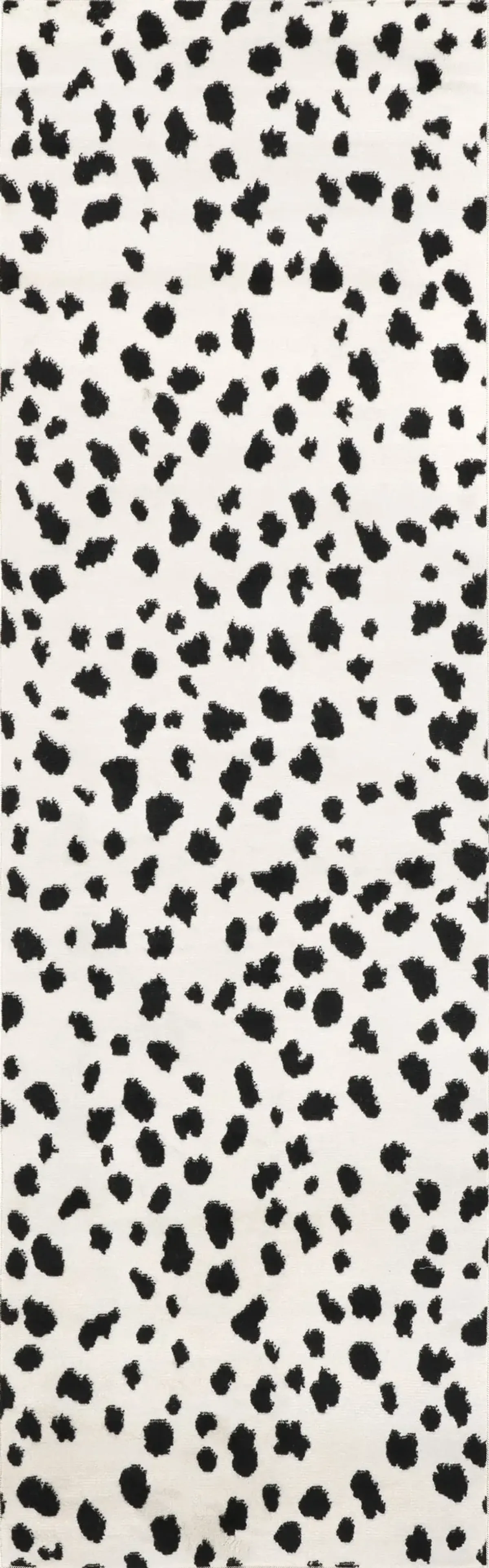 Cheetah Print Rug