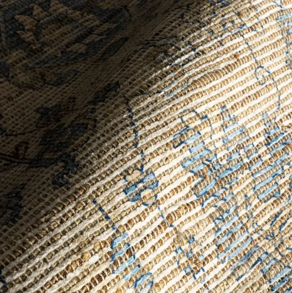 Marigold Tasseled Rug