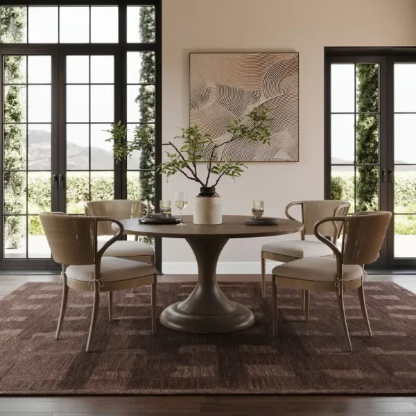 Vinel Modern Abstract Rug