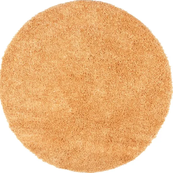 Sade Solid Shag Rug