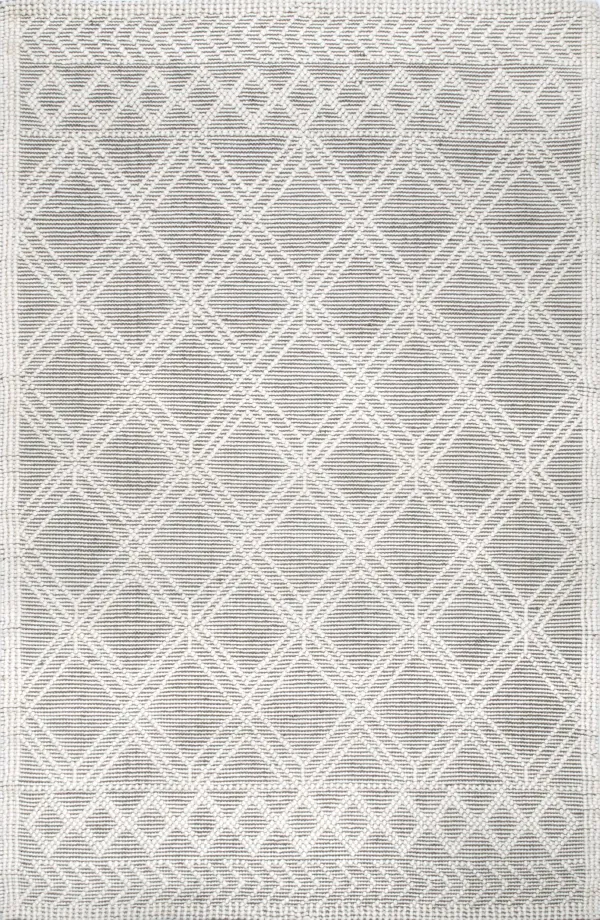 Argyle Trellis Rug