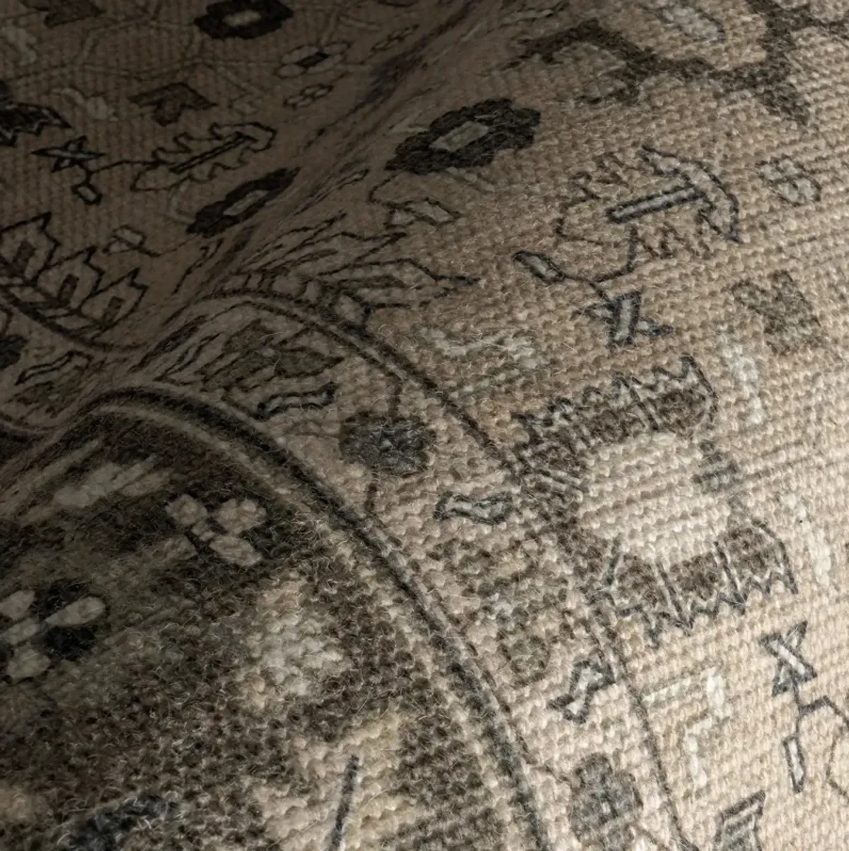 Anastasia Wool and Cotton Rug