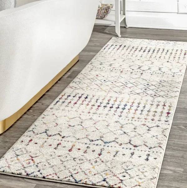 Moroccan Trellis Rug