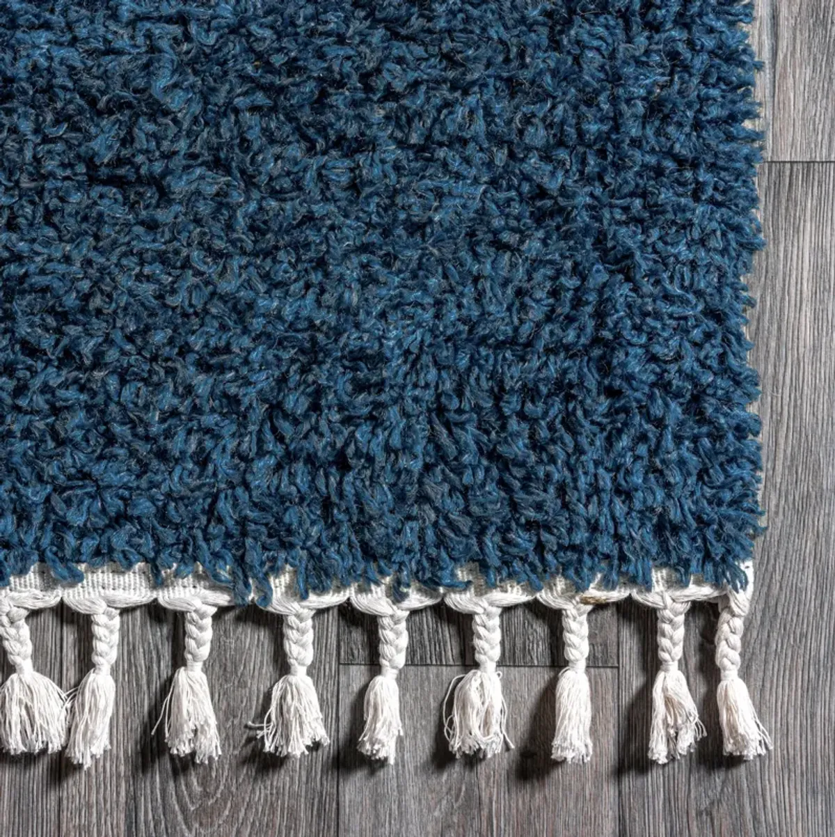 Dream Solid Shag Rug