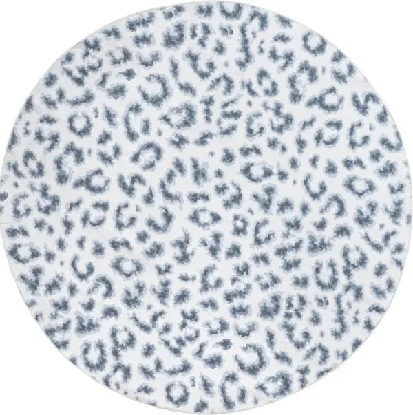 Tessa Leopard Washable Rug