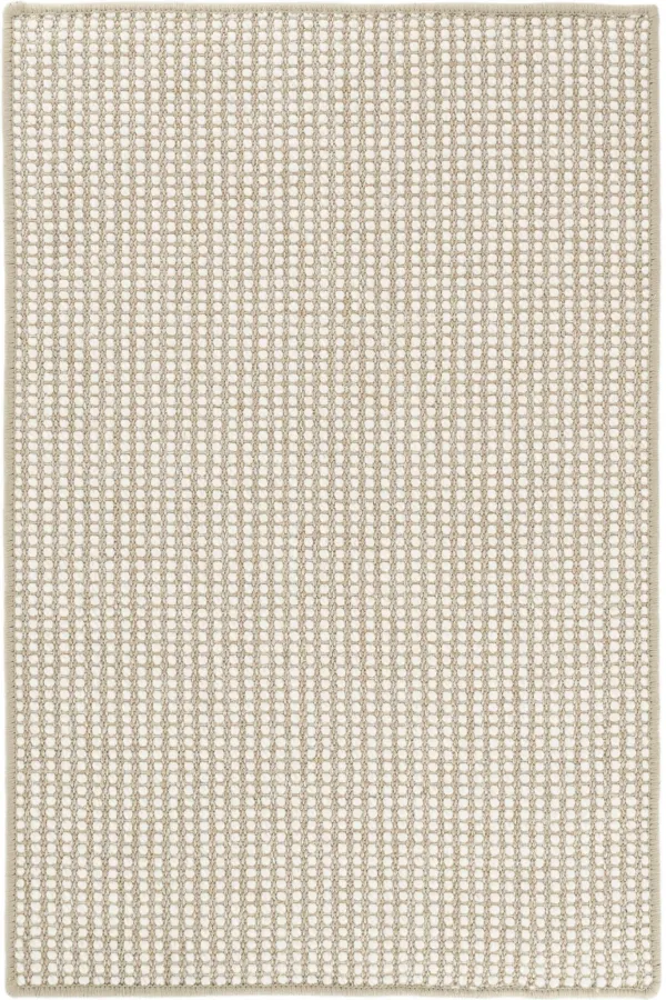 Pixel Woven Sisal/Wool Rug
