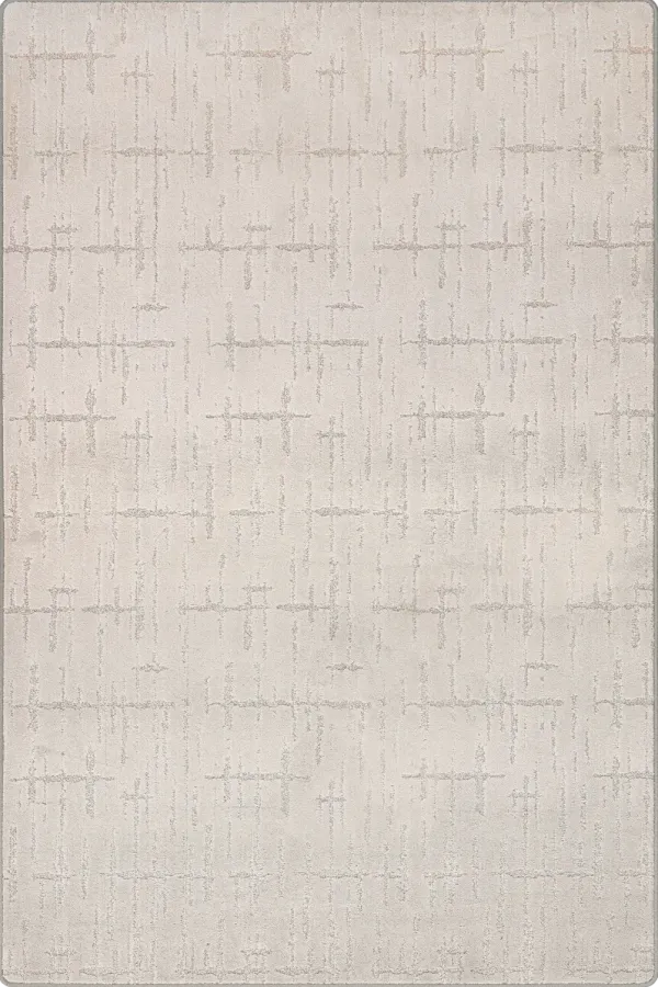 Ibis Crosshatch Custom Rug