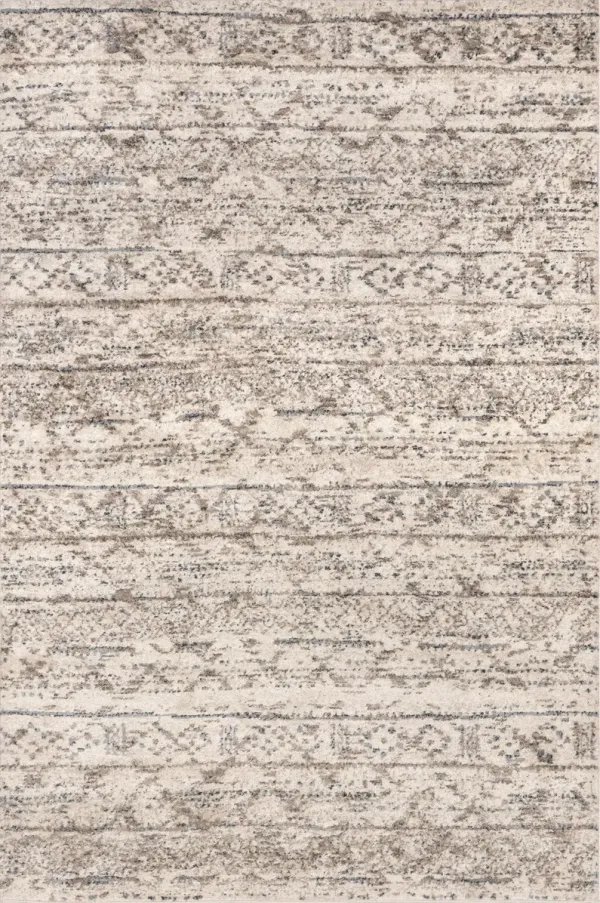 Vintage Moroccan Rug