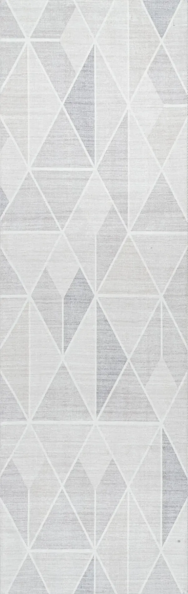 Stassi Washable Shaded Tiles Rug