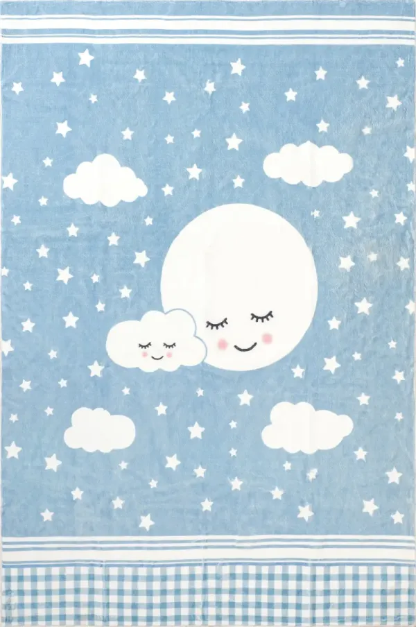 Tamar Kids Washable Sweet Dreams Rug