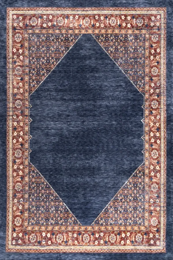 Floral Leisure Rug