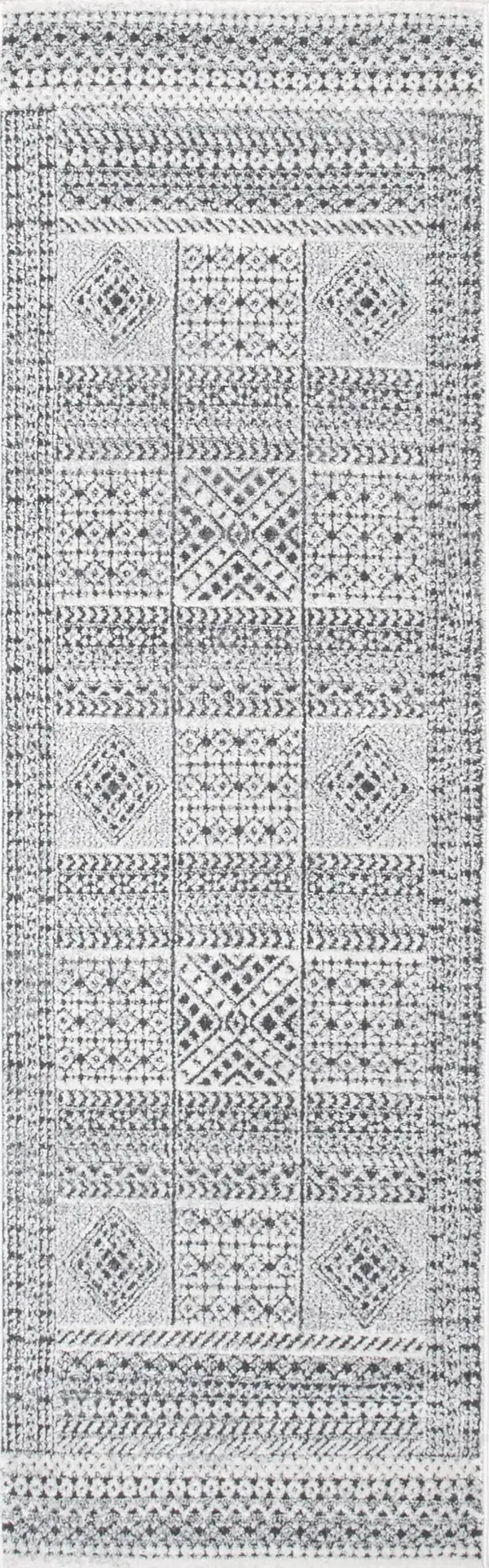 Tiled Patchwork Rug
