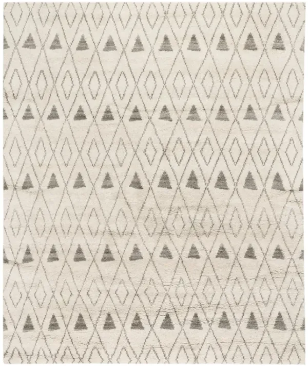 Masinissa Hand Knotted Wool Rug
