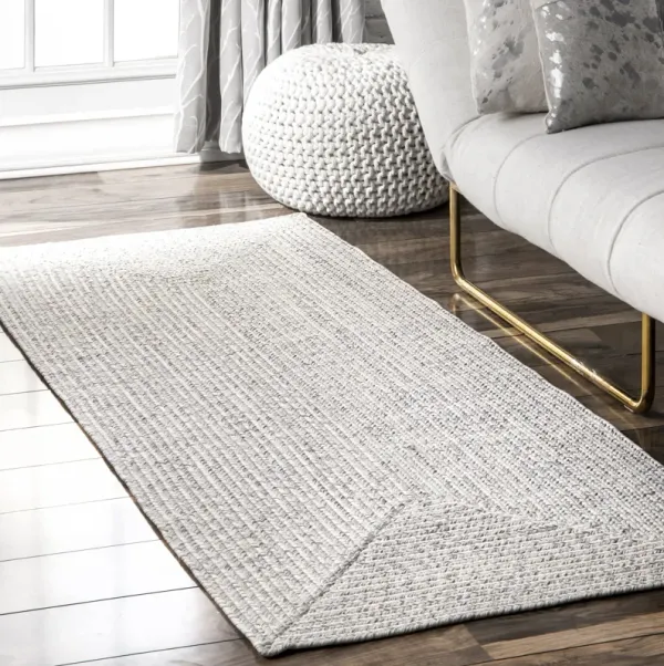 Everywhere Hand-Braided Indoor/Outdoor Rug