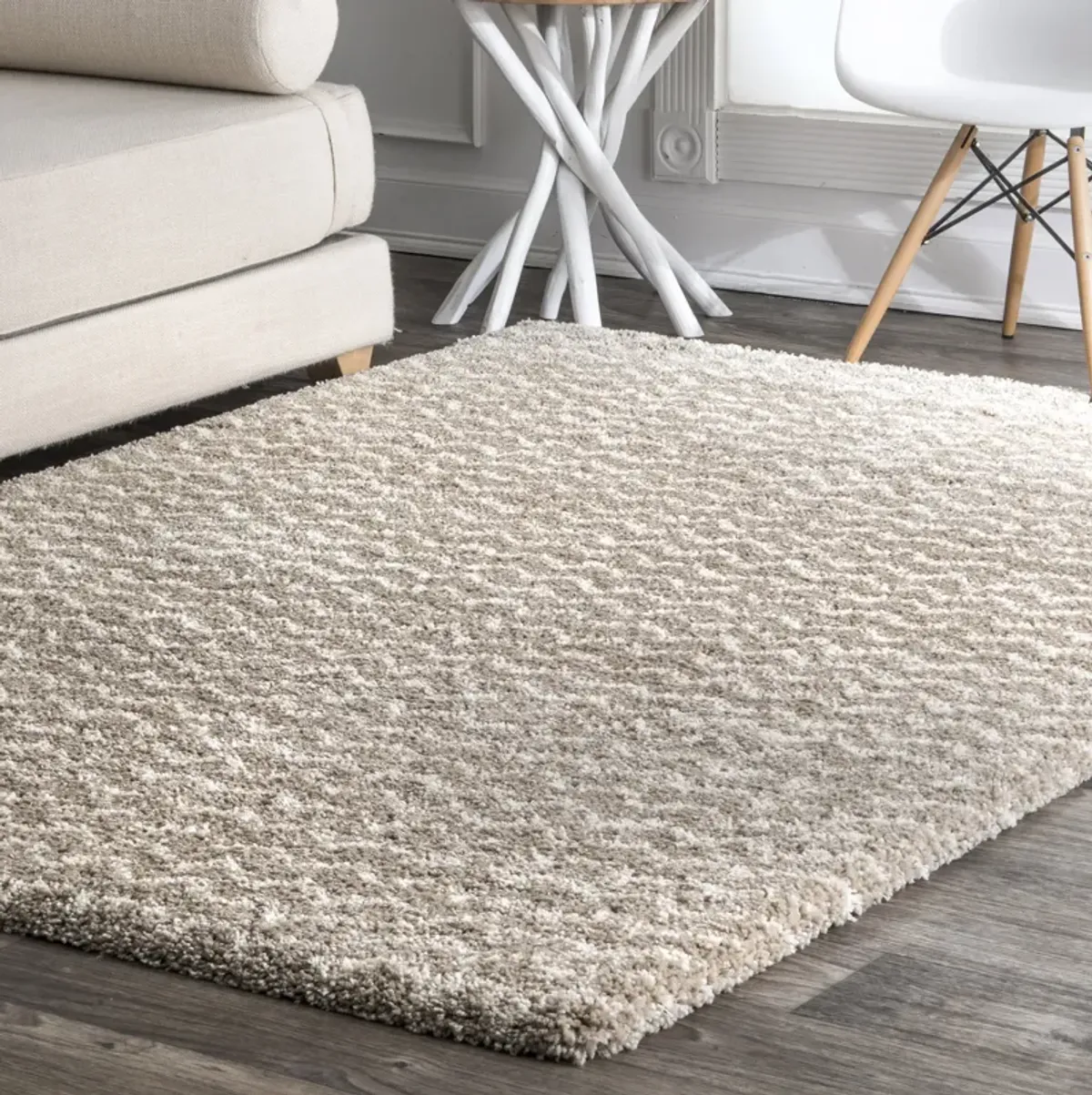 Moroccan Chevron Rug