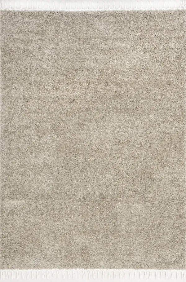 Dream Solid Shag Rug