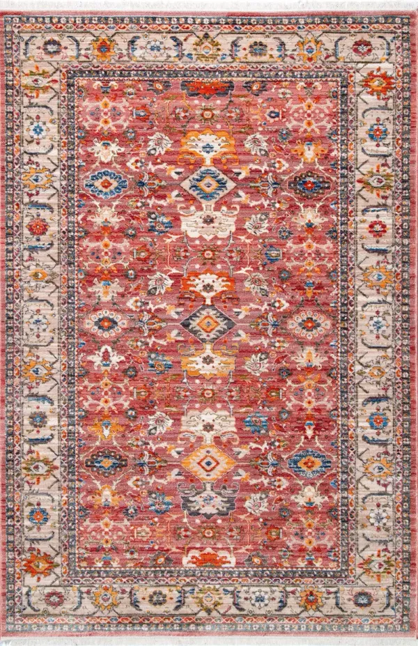Sivas Fringe Rug