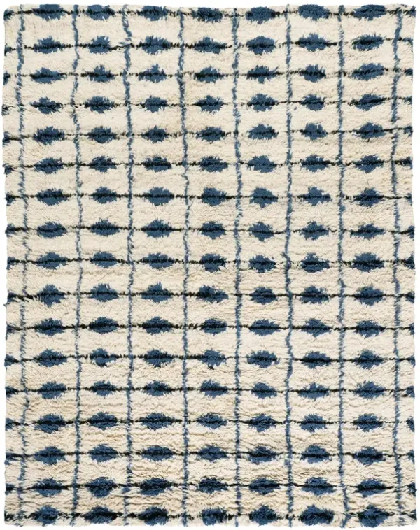 Noma Handwoven Wool Rug