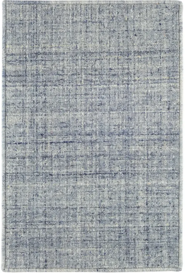 Harris Hand Micro Hooked Wool Custom Rug
