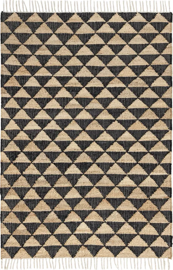 Arrowroot Tassled Rug