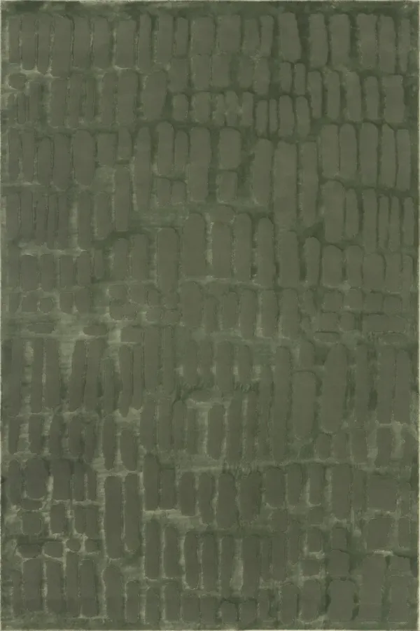 Summit Plush Textured Washable Rug