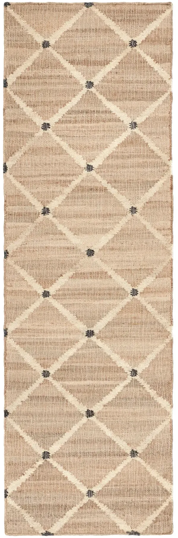 Kali Handwoven Jute Rug