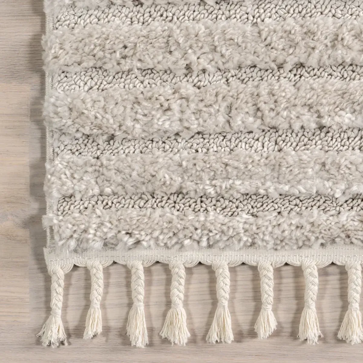 Ellie Traverse Shag Rug