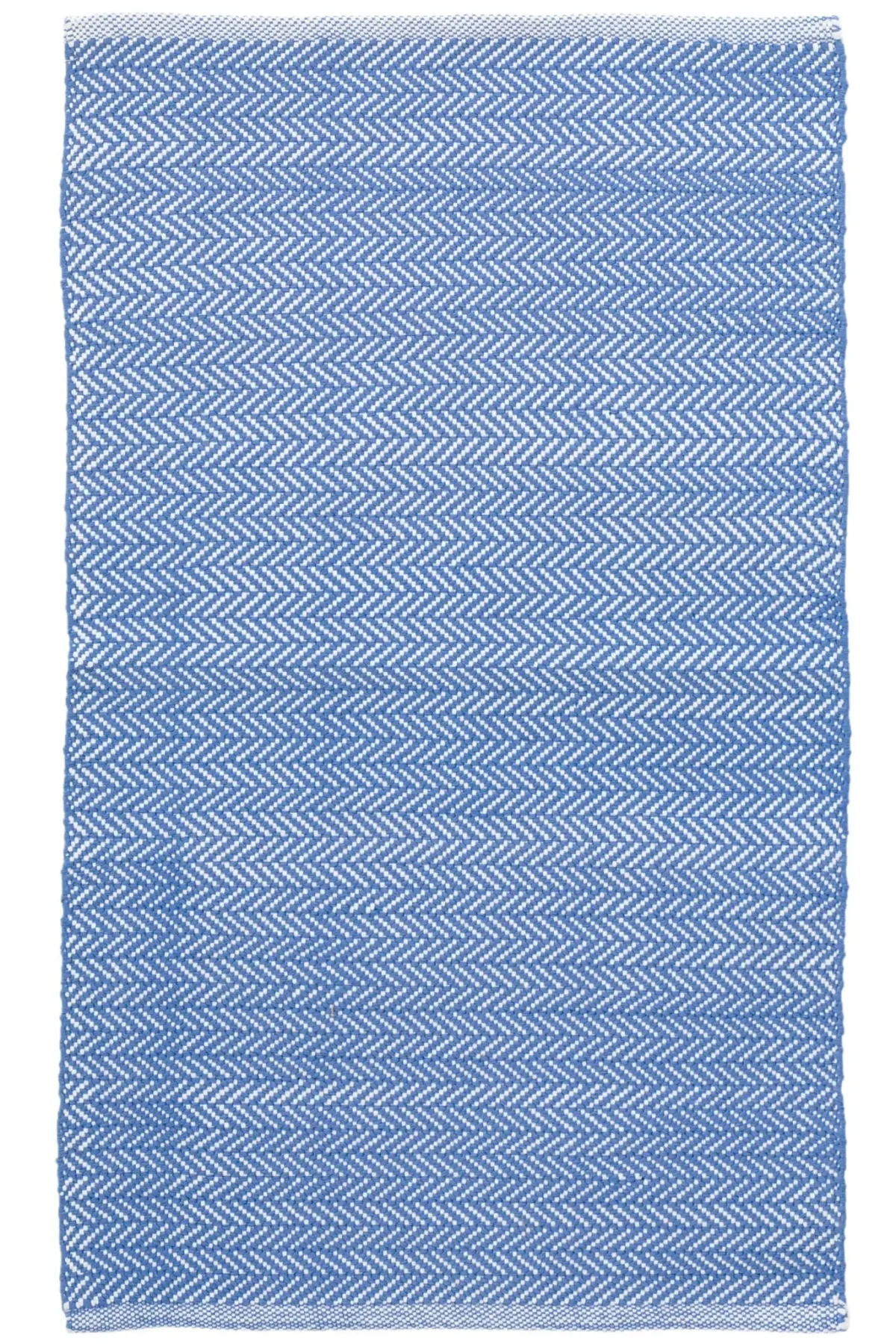 Herringbone Handwoven Indoor/Outdoor Rug