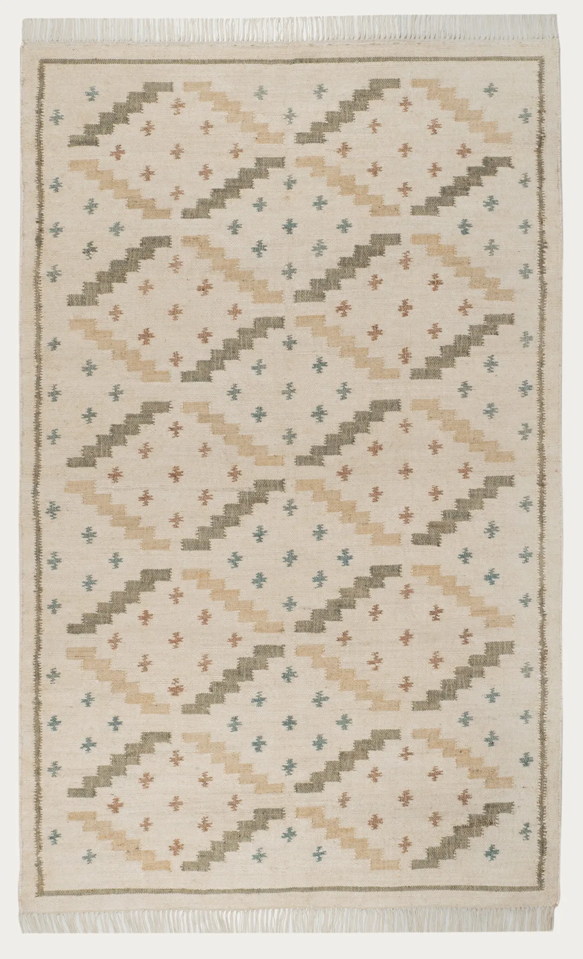 Wilder Kilim Handwoven Jute Rug